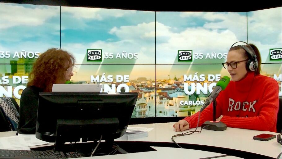 Leonor Watling y Leo Sidran: 