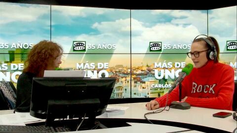 Leonor Watling y Leo Sidran: 