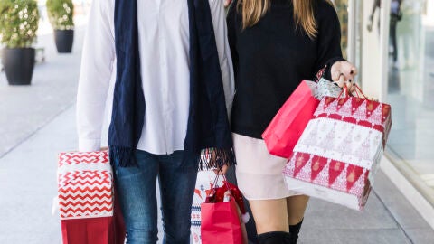 Compras de Navidad