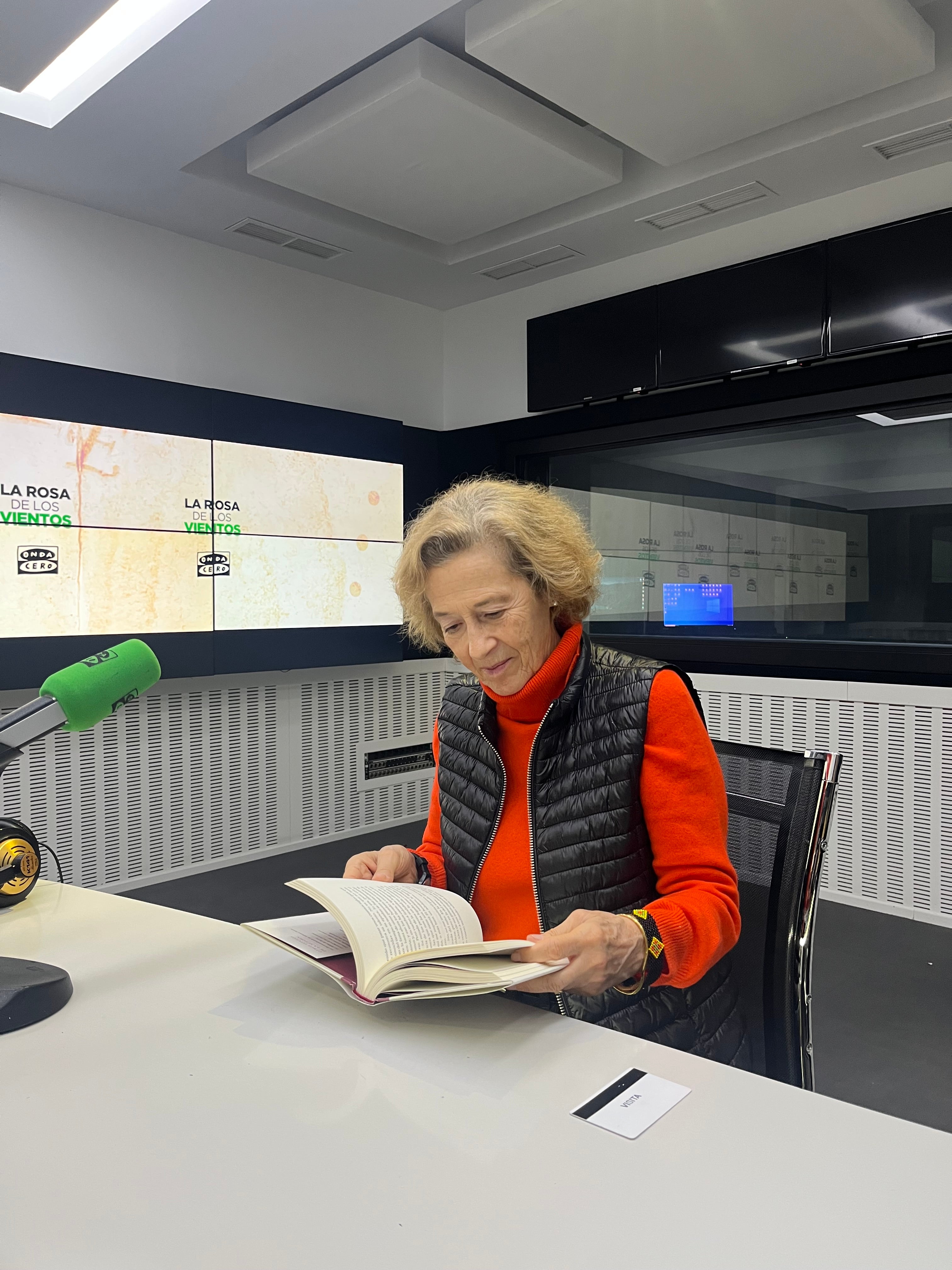 Cuéntame cómo pasó: Julia Navarro "Cuando ellos se van"