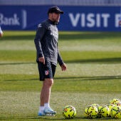 Simeone recupera a Cardoso pero pierde a Lenglet