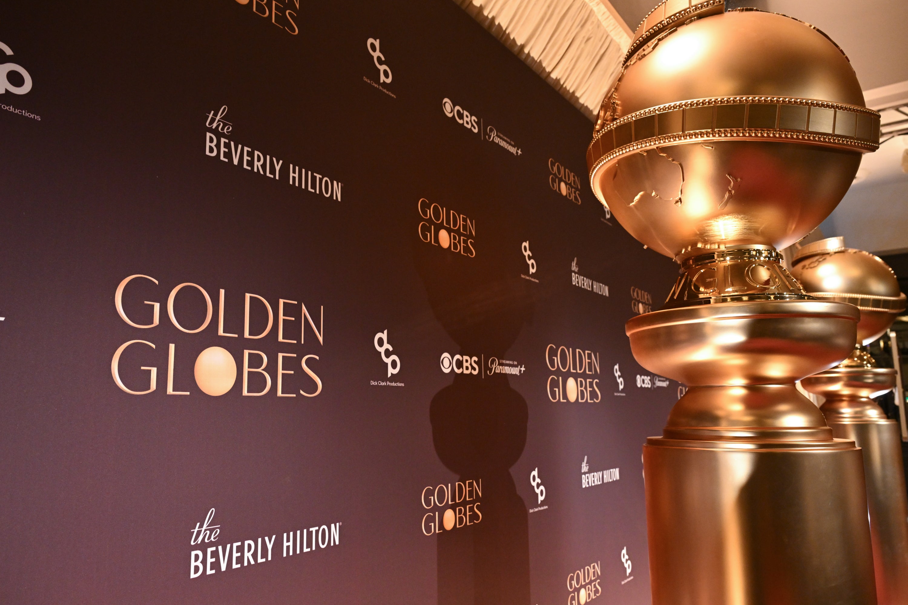 Todos los nominados a los Globos de Oro 2026 Todos los nominados a los Globos de Oro 2026