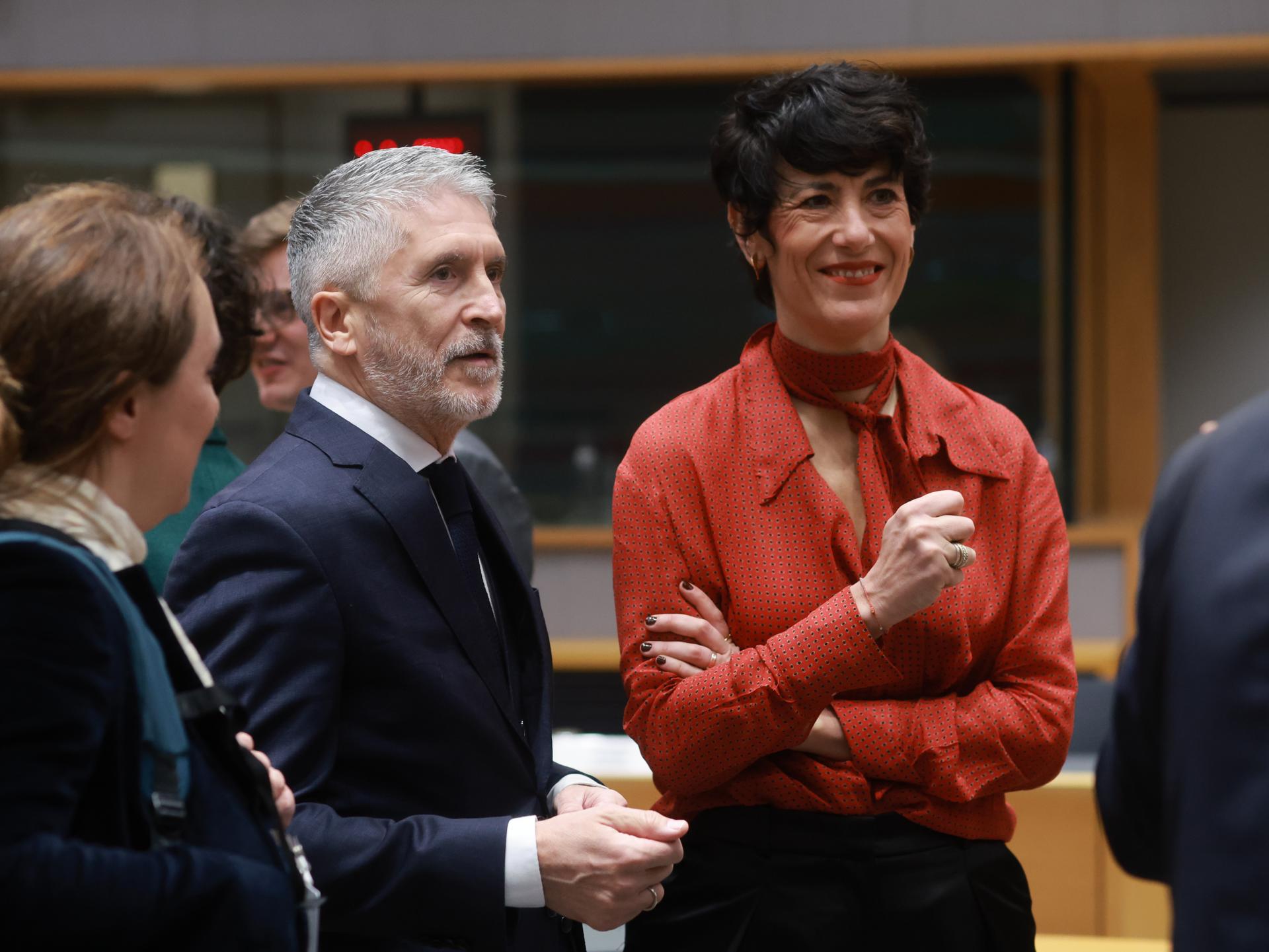 Europa aprueba la apertura de centros de deportación de migrantes en el extranjero con el 'no' de España Europa aprueba la apertura de centros de deportación de migrantes en el extranjero con el 'no' de España