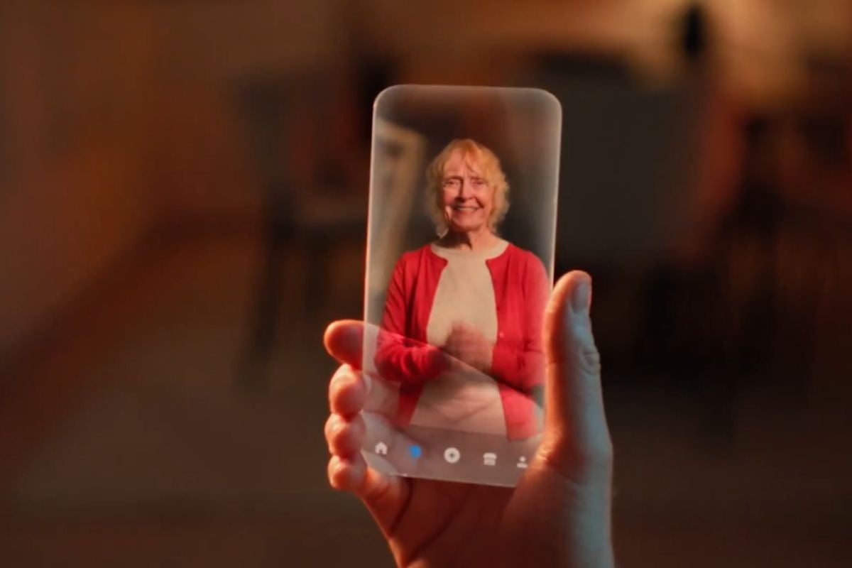 TERTULIA ZONA CERO: Una aplicación te permite hablar con tus seres queridos fallecidos TERTULIA ZONA CERO: Una aplicación te permite hablar con tus seres queridos fallecidos