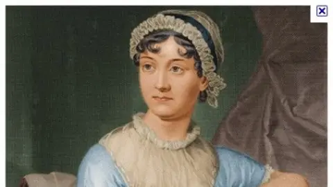 Jane Austen Jane Austen