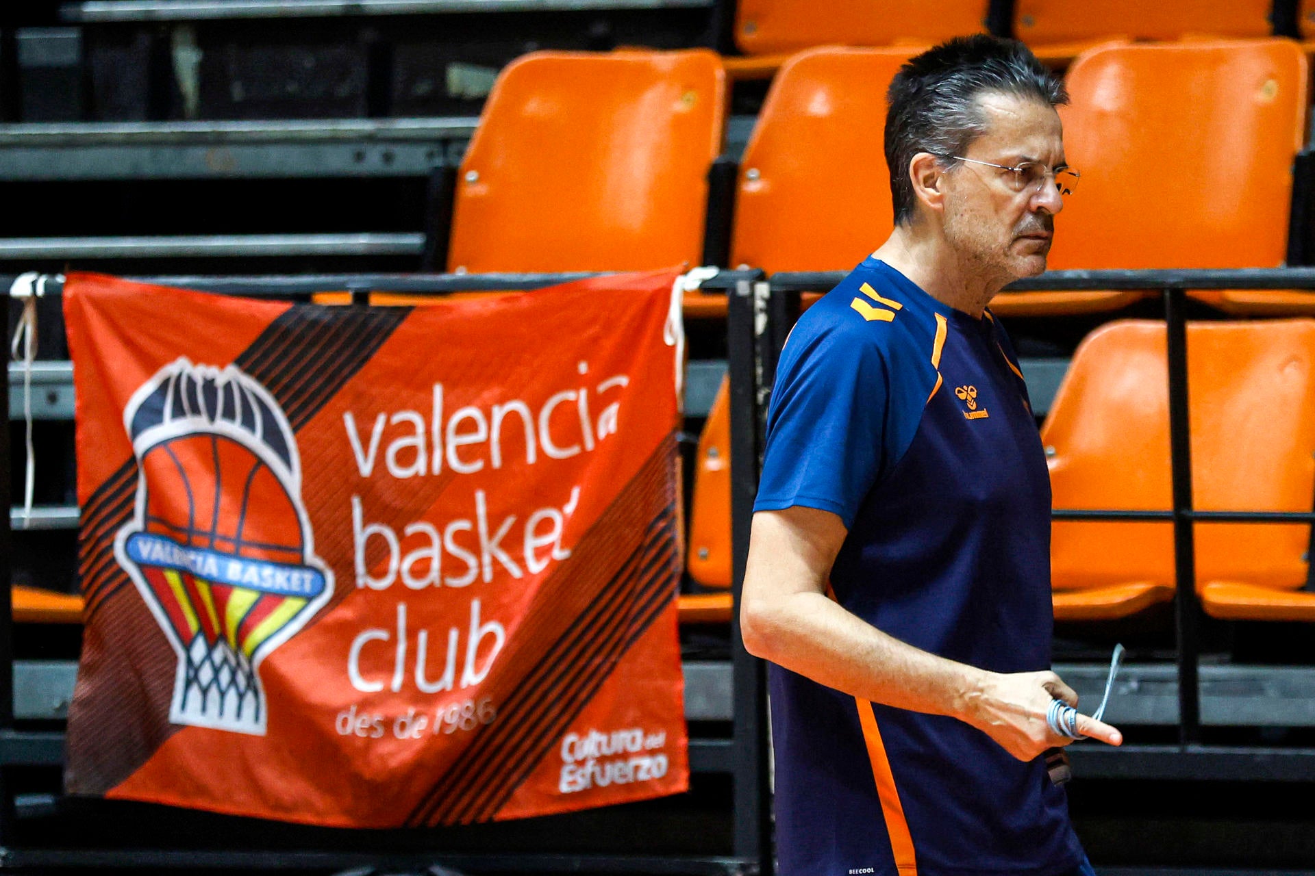 Un Valencia en racha recibe a un Efes que piensa en Laso para salir de su crisis Un Valencia en racha recibe a un Efes que piensa en Laso para salir de su crisis