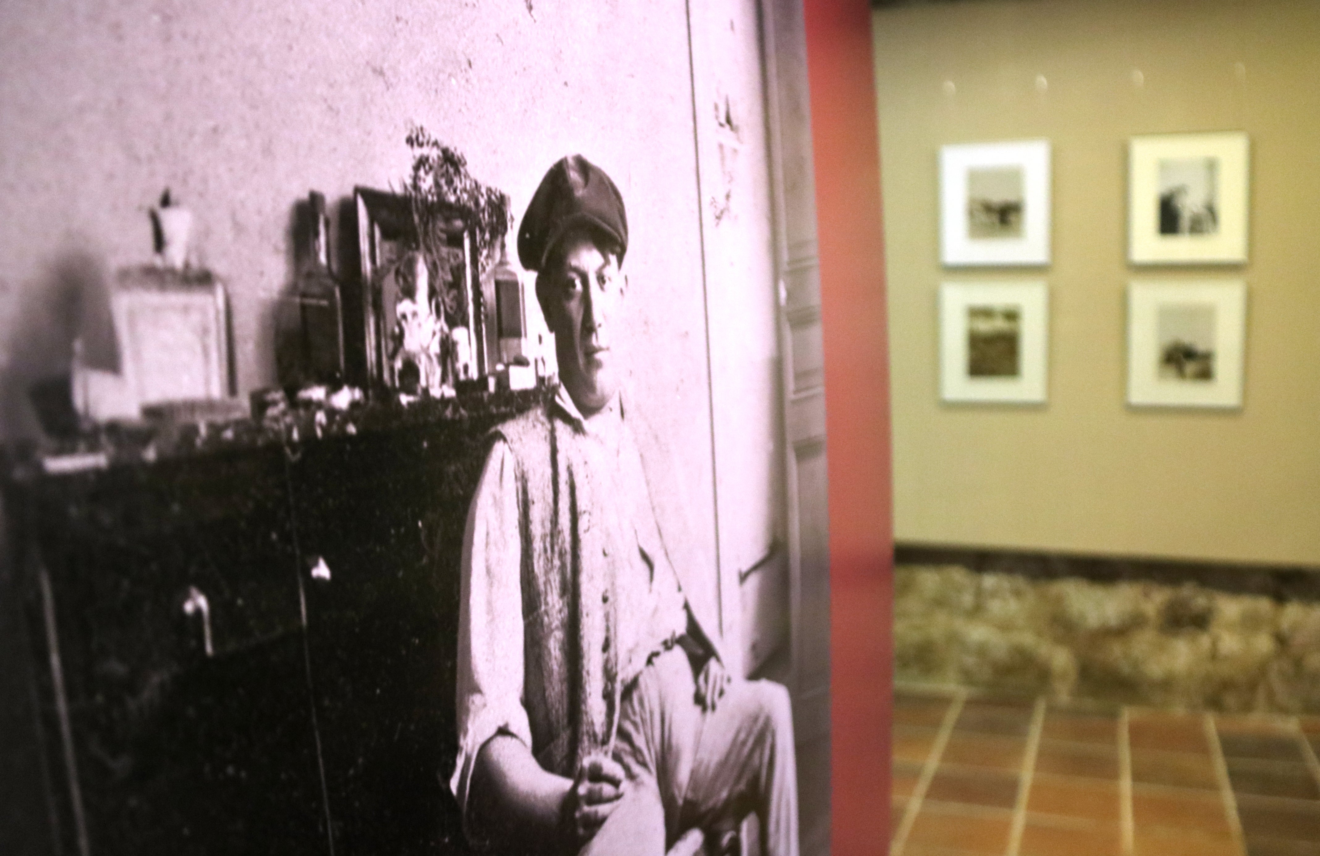 Picasso a Horta de Sant Joan Picasso a Horta de Sant Joan