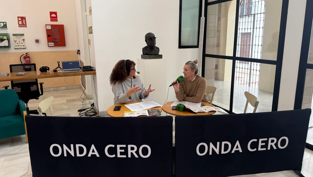 Más de Uno Huelva desde Moguer Más de Uno Huelva desde Moguer