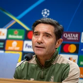Marcelino: "Necesitamos ganar y los jugadores lo merecen" Marcelino: "Necesitamos ganar y los jugadores lo merecen"