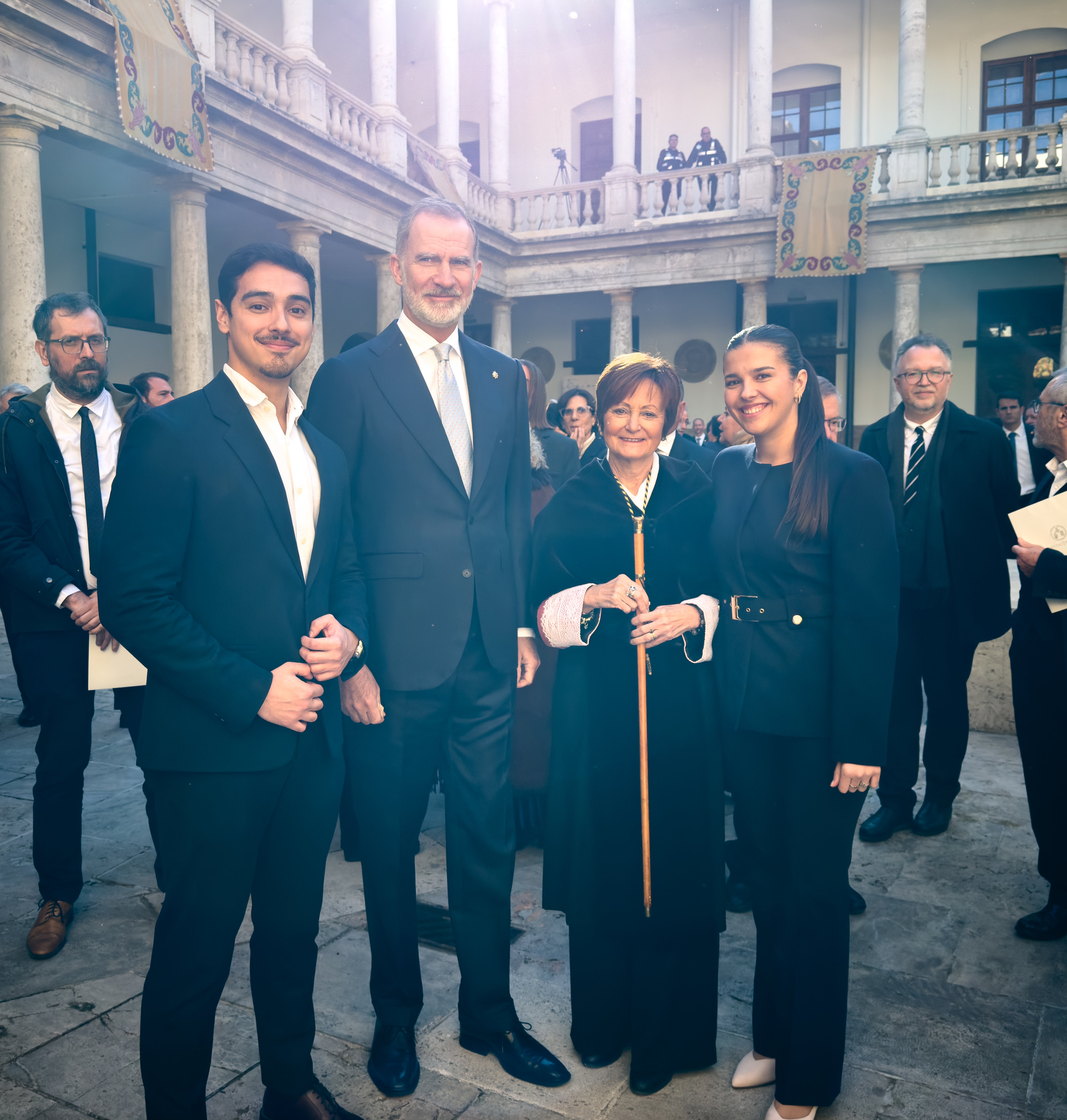 Tardana Events consolida su proyección en València tras firmar el cóctel institucional del año Tardana Events consolida su proyección en València tras firmar el cóctel institucional del año