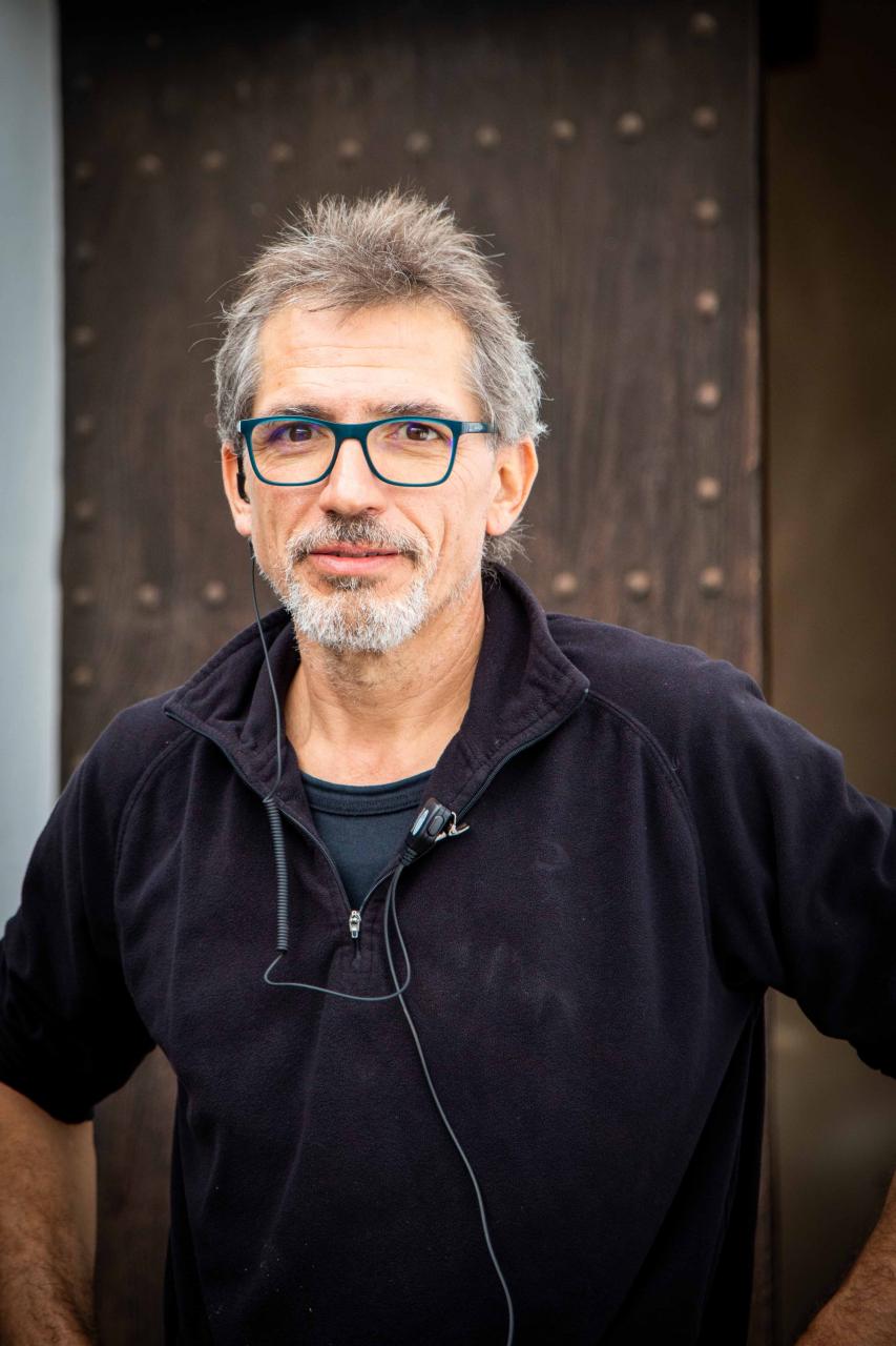 Pablo Alcántara: "La creatividad y el alma de una historia siguen siendo la fuerza diferencial frente a grandes plataformas y producciones industriales" Pablo Alcántara: "La creatividad y el alma de una historia siguen siendo la fuerza diferencial frente a grandes plataformas y producciones industriales"