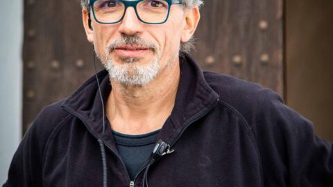 Pablo Alc&aacute;ntara, creador de Pauxa Films