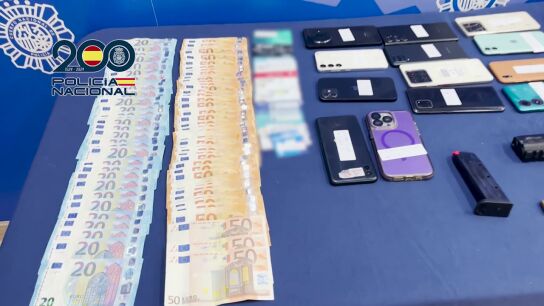 La Polic&iacute;a desarticula una red que estaf&oacute; m&aacute;s de 70.000 euros usando &ldquo;mulas&rdquo; financieras