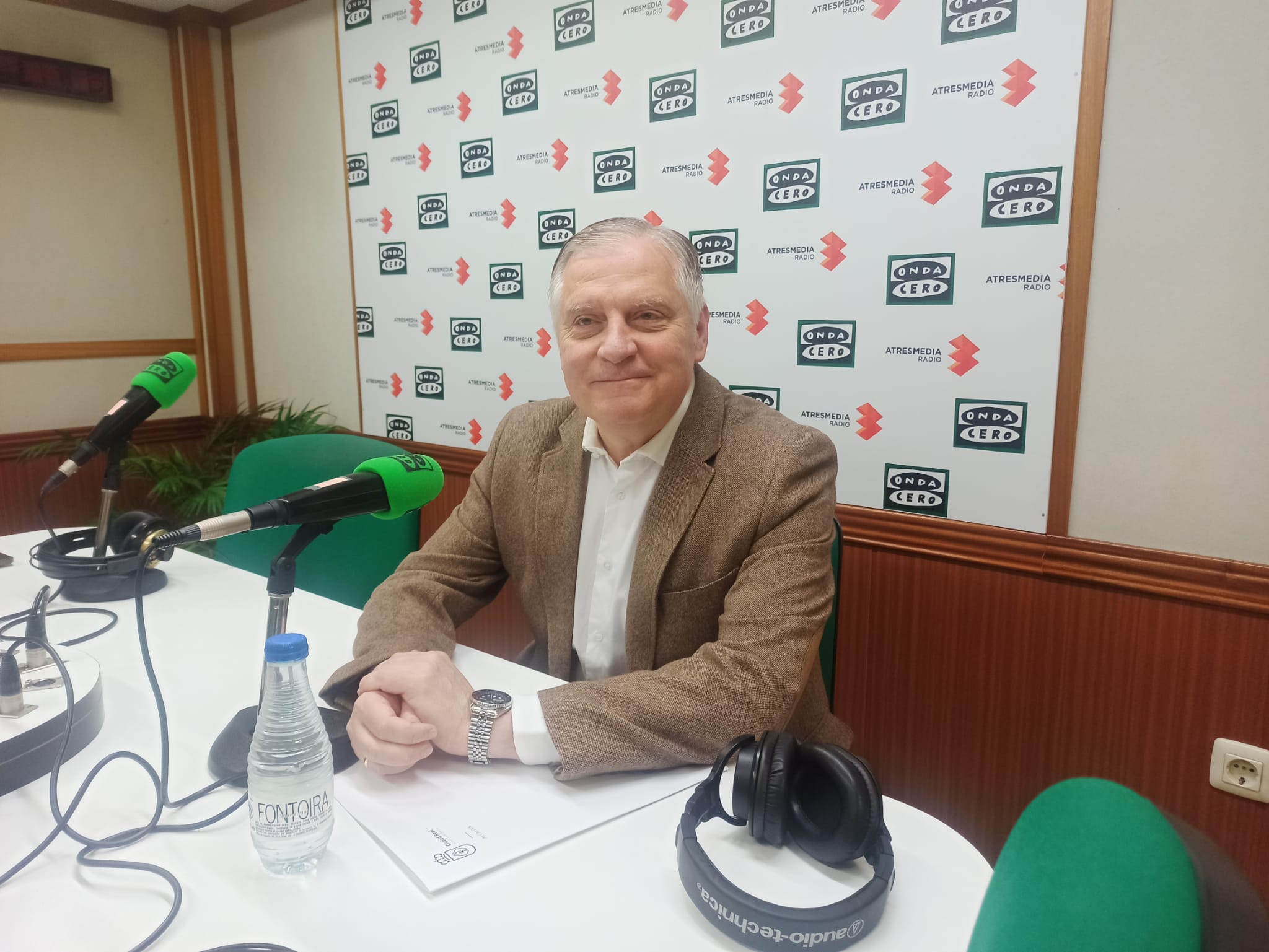 Entrevista al alcalde de Ciudad Real Francisco Cañizares 10/12/2025 Entrevista al alcalde de Ciudad Real Francisco Cañizares 10/12/2025