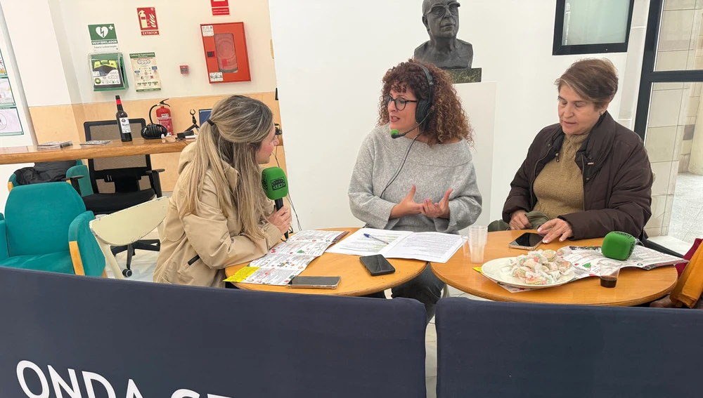 Más de Uno Huelva desde Moguer Más de Uno Huelva desde Moguer