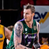 Unicaja gana en Bélgica y hace sus deberes en la BCL