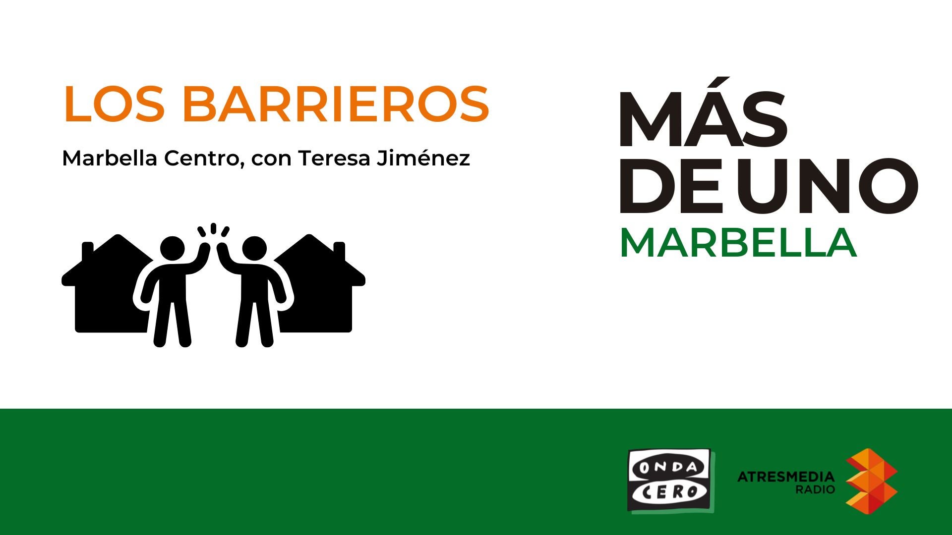 Los barrieros en Marbella Centro Los barrieros en Marbella Centro