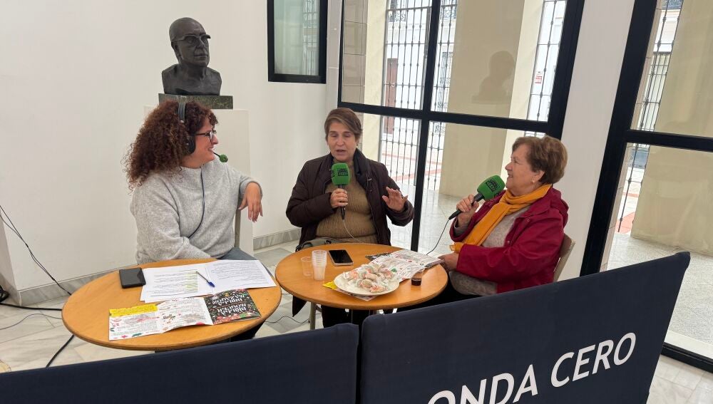 Más de Uno Huelva desde Moguer