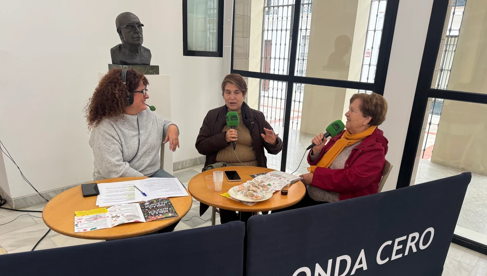 Más de Uno Huelva desde Moguer Más de Uno Huelva desde Moguer