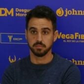 Carlos de Las Cuevas afirma que aspira a lo máximo como nuevo entrenador del Orihuela CF 