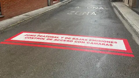 Arrancan en Huesca las sesiones informativas sobre la ZBE Arrancan en Huesca las sesiones informativas sobre la ZBE