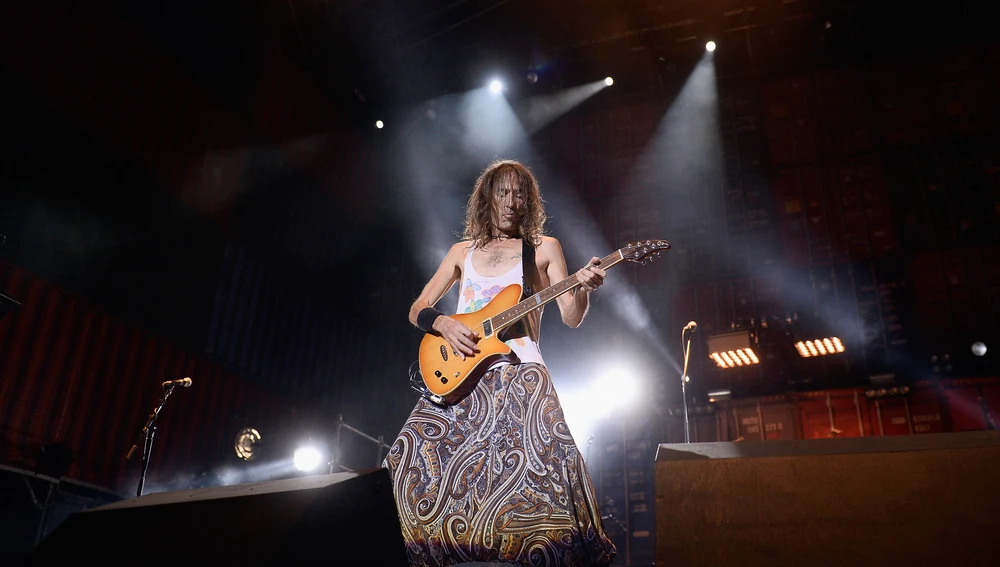 Robe Iniesta: cronología de una vida contra todos los prejuicios Robe Iniesta: cronología de una vida contra todos los prejuicios