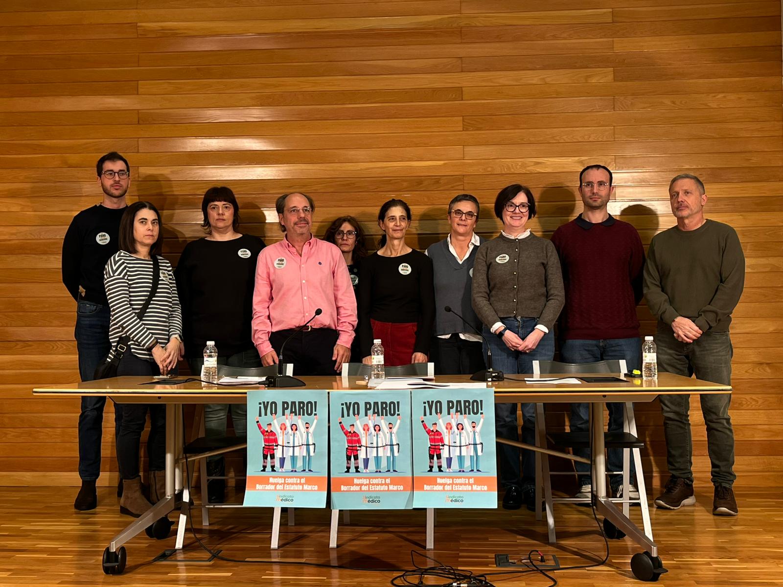 "No puede ser que en una huelga haya más trabajadores por servicios mínimos que en una jornada ordinaria" "No puede ser que en una huelga haya más trabajadores por servicios mínimos que en una jornada ordinaria"