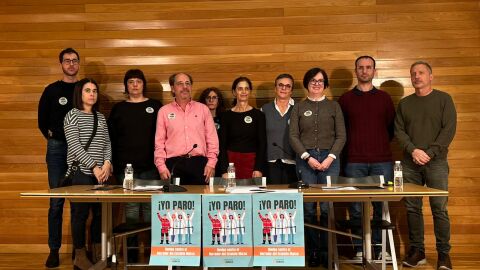 Huelga de M&eacute;dicos