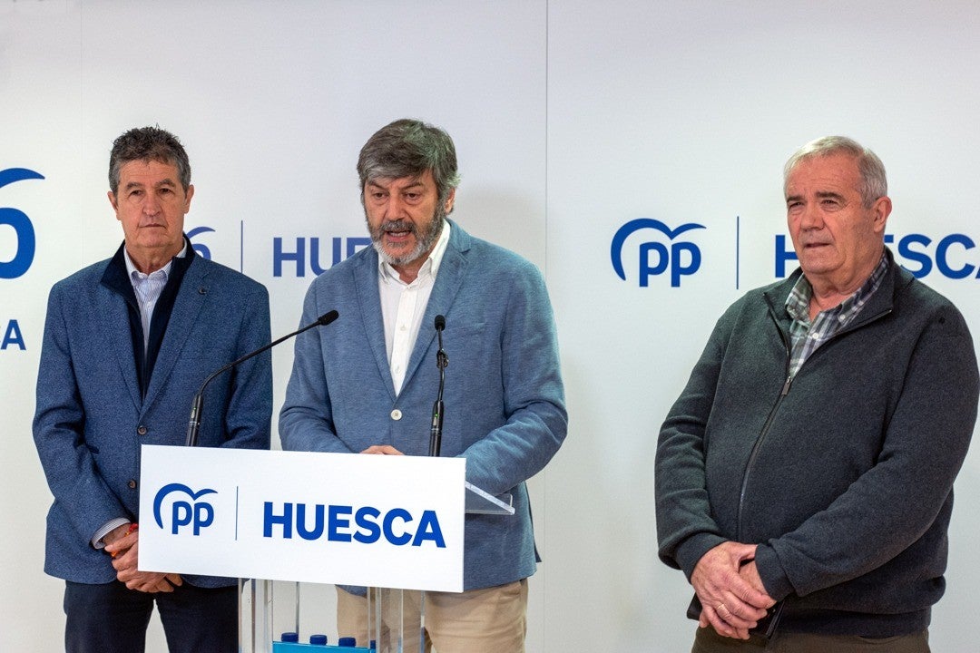El PP pide que el Ministerio agilice las obras de la N-330 El PP pide que el Ministerio agilice las obras de la N-330