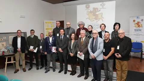 Velázquez reclama el papel de Toledo como referente en seminarios temáticos Velázquez reclama el papel de Toledo como referente en seminarios temáticos