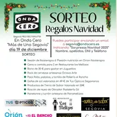 Participa en nuestro sorteo de regalos Participa en nuestro sorteo de regalos