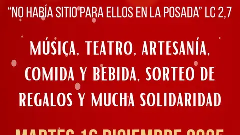 Regresa la Fiesta de Navidad de Cáritas Huesca cuya recaudación irá destinada a vivienda Regresa la Fiesta de Navidad de Cáritas Huesca cuya recaudación irá destinada a vivienda