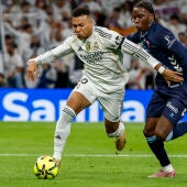 Mbappé entra en la convocatoria del Madrid contra el City