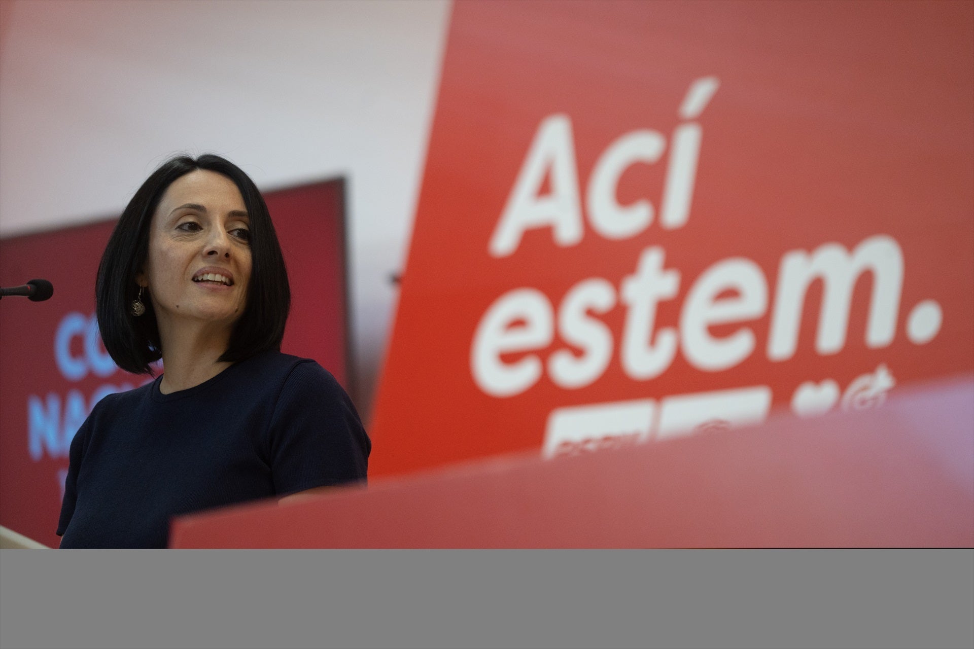 Por qué no interviene Rebeca Torró en la crisis del PSOE: Ketty Garat da la clave de la secretaria de Organización Por qué no interviene Rebeca Torró en la crisis del PSOE: Ketty Garat da la clave de la secretaria de Organización