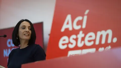 Rebeca Torró en una foto de archivo Rebeca Torró en una foto de archivo