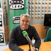 Javier de Andrés, presidente del PP en Euskadi