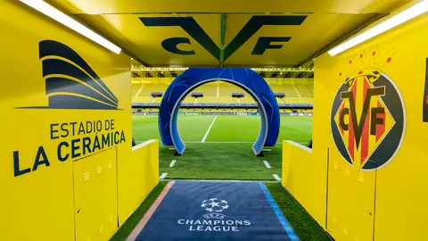 El Villarreal se la juega ya sin red ante el Copenaghe El Villarreal se la juega ya sin red ante el Copenaghe