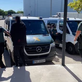 Doce detenidos por robar 22 camiones en Guadalajara, Madrid y Toledo Doce detenidos por robar 22 camiones en Guadalajara, Madrid y Toledo