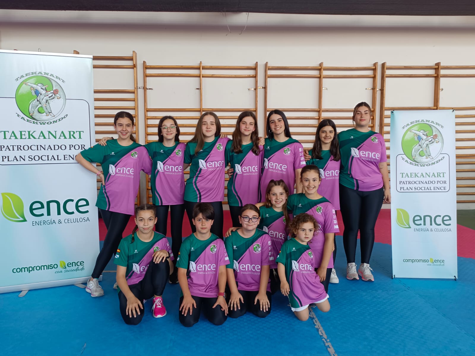 El Plan Social de Ence en Pontevedra apoyará 240 nuevos proyectos en su edición de 2025 El Plan Social de Ence en Pontevedra apoyará 240 nuevos proyectos en su edición de 2025