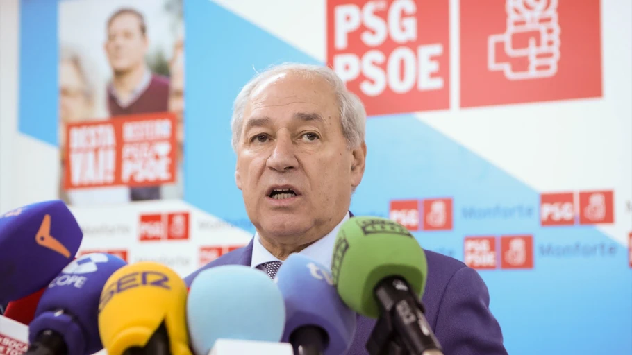 Tomé dimitie como presidente de la Diputación de Lugo y dejará sus cargos en el PSdeG tras las denuncias por acoso