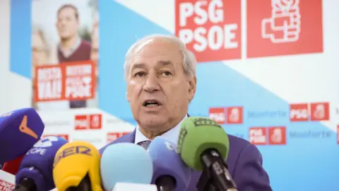Tomé dimitie como presidente de la Diputación de Lugo y dejará sus cargos en el PSdeG tras las denuncias por acoso Tomé dimitie como presidente de la Diputación de Lugo y dejará sus cargos en el PSdeG tras las denuncias por acoso