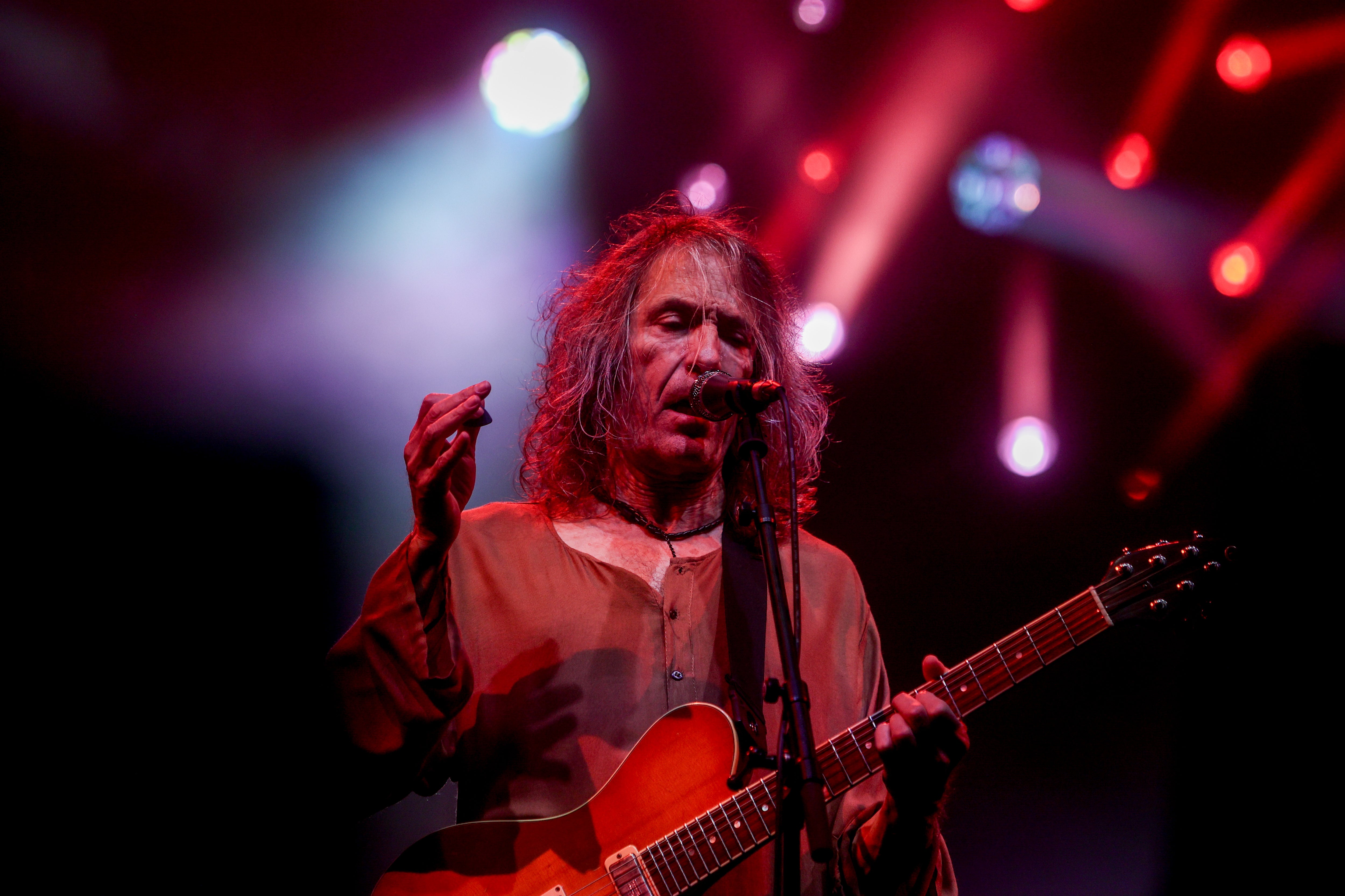 Qué es un tromboembolismo pulmonar, la enfermedad por la que Robe tuvo que cancelar su gira Qué es un tromboembolismo pulmonar, la enfermedad por la que Robe tuvo que cancelar su gira