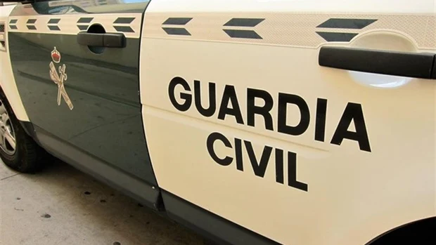 Archivo - Vehículo de la Guardia Civil (archivo) -
