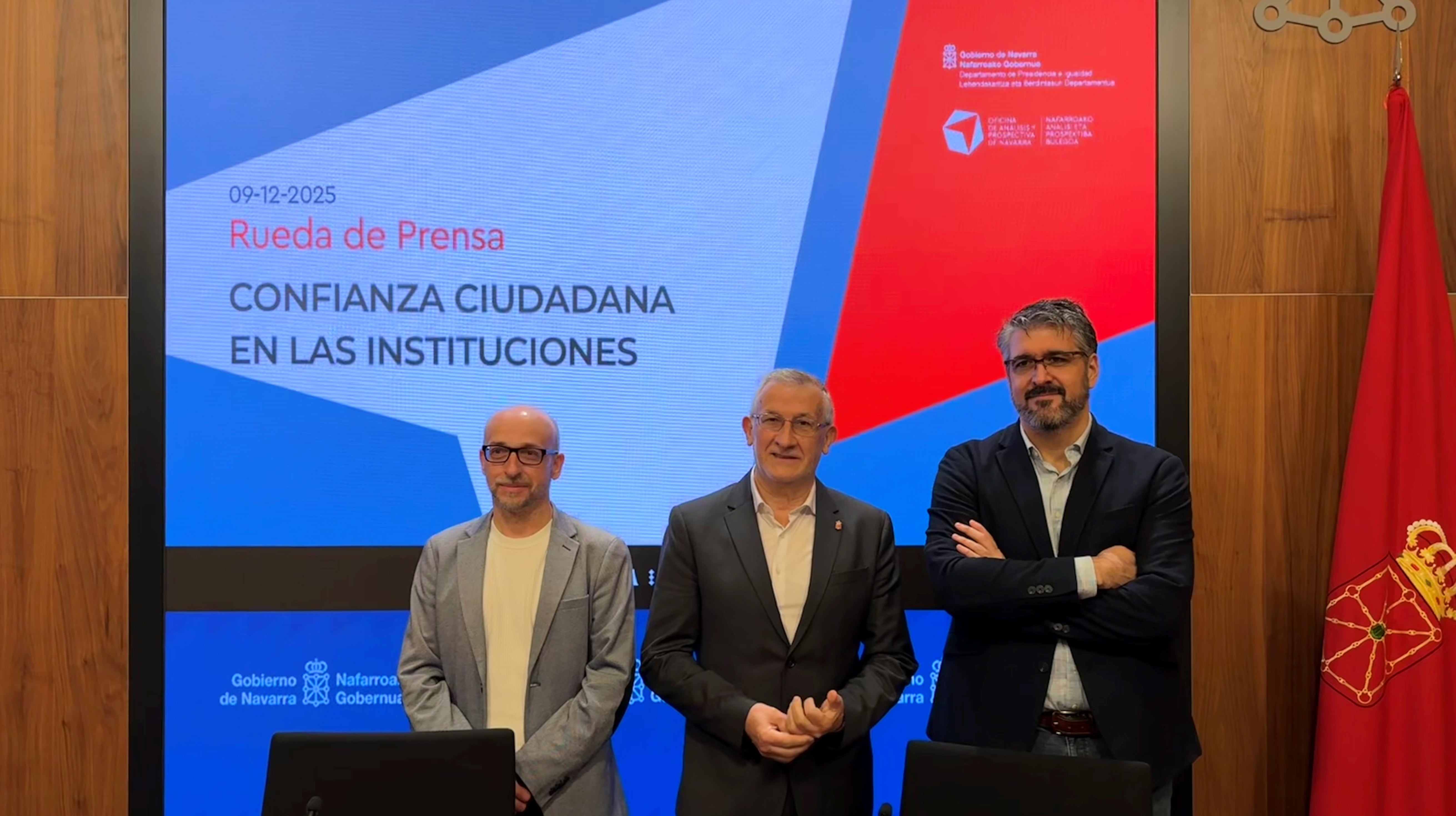 Encuesta confianza ciudadana Encuesta confianza ciudadana