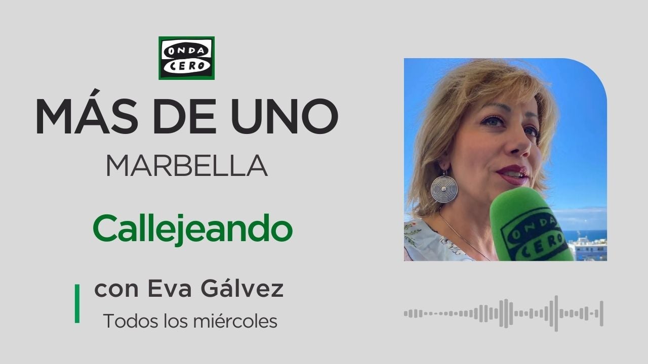 Callejeando, con Eva Gálvez Callejeando, con Eva Gálvez