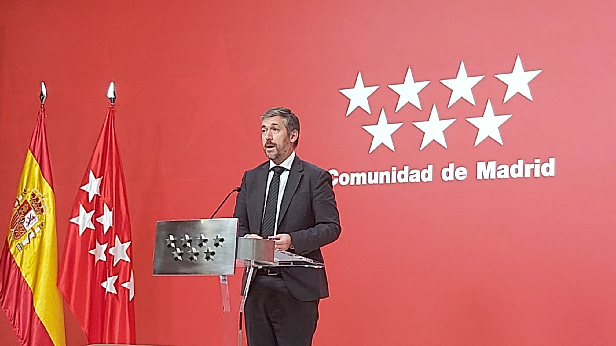 La Comunidad de Madrid inicia los trámites para la construcción de la futura Autopista Madrileña del Suroeste La Comunidad de Madrid inicia los trámites para la construcción de la futura Autopista Madrileña del Suroeste