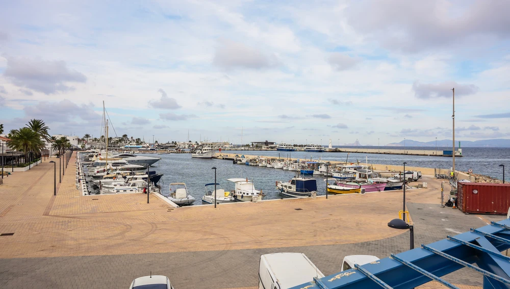 La Savina verá incrementadas sus plazas de aparcamiento La Savina verá incrementadas sus plazas de aparcamiento