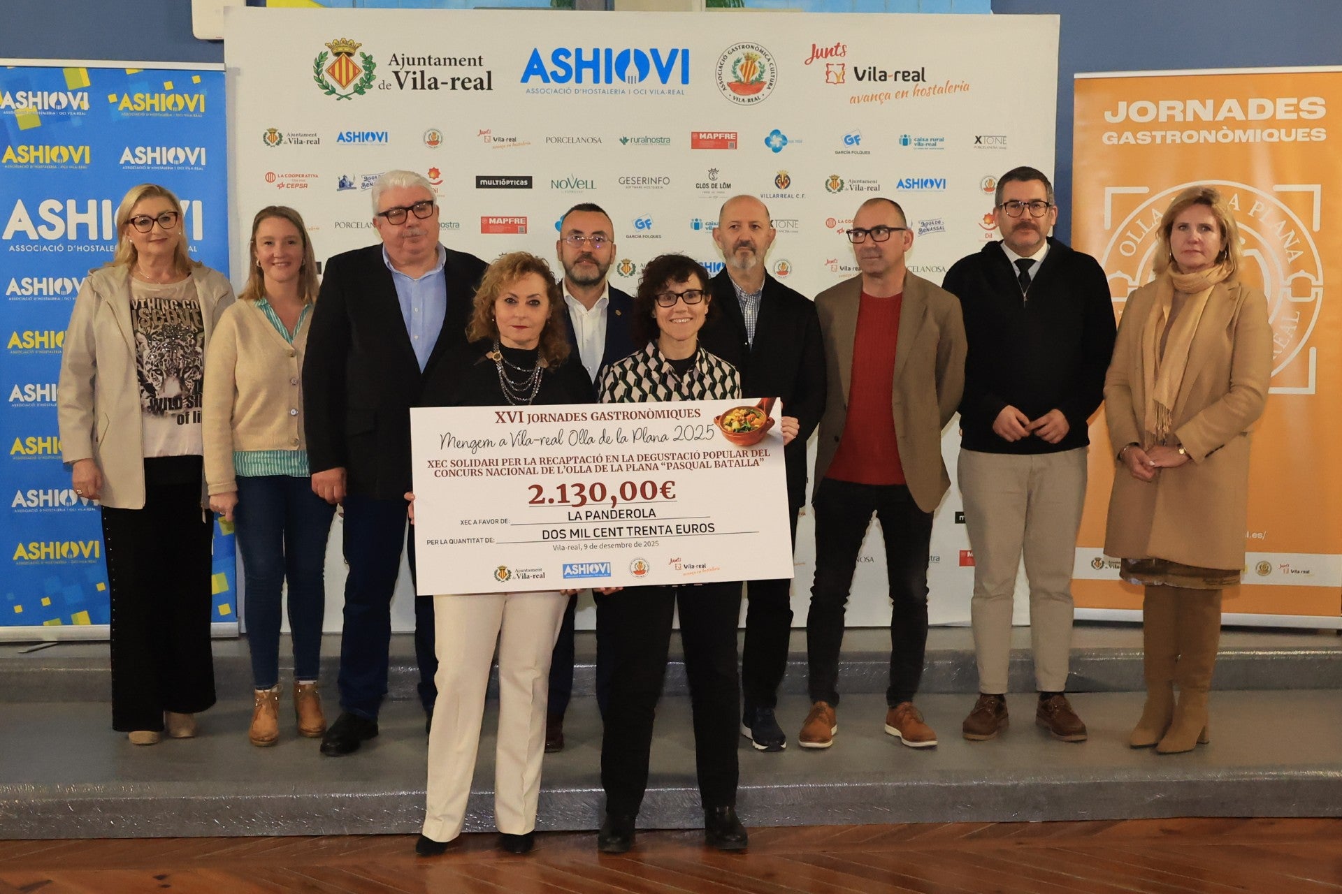 El Miso triunfa en las Jornadas Gastronómicas de la Olla de la Plana, que cierran edición con más de 2.100 menús servidos El Miso triunfa en las Jornadas Gastronómicas de la Olla de la Plana, que cierran edición con más de 2.100 menús servidos