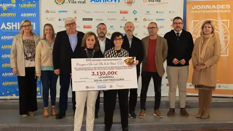 El Miso triunfa en las Jornadas Gastronómicas de la Olla de la Plana, que cierran edición con más de 2.100 menús servidos El Miso triunfa en las Jornadas Gastronómicas de la Olla de la Plana, que cierran edición con más de 2.100 menús servidos