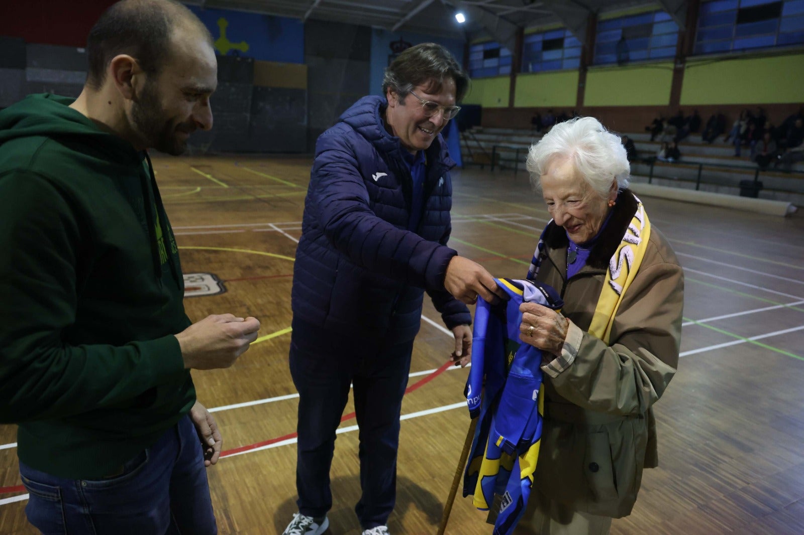El germen del balonmano en Asturias El germen del balonmano en Asturias